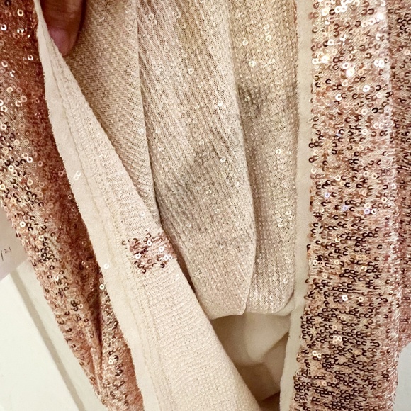 Hashtag | Pink Sequin Mini Dress | S | NWT - Picture 10 of 11